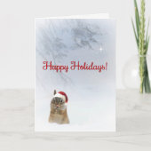 Het super Leuke prettige feestdagen (plural:) Riet (Voorkant)