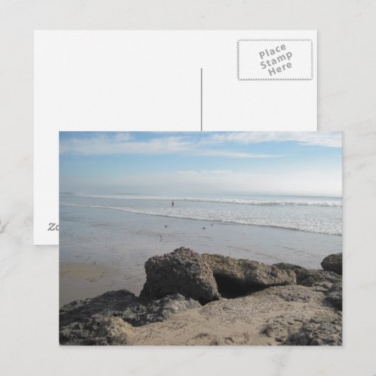 Het Surf in Ventura Briefkaart (Voorkant / Achterkant)