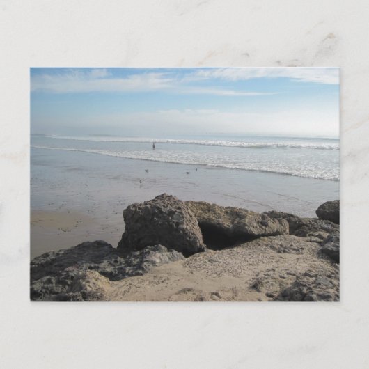 Het Surf in Ventura Briefkaart (Voorkant)