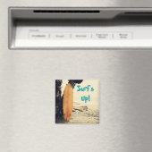 Het Surf is op! Magneet (Insitu (Vaatwasser))