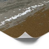 HET SURF POSTER (Hoek)