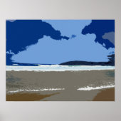 HET SURF POSTER (Voorkant)