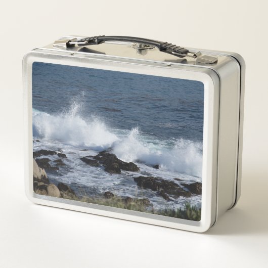 Het surf van de Stille Oceaan (Achterkant)