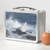 Het surf van de Stille Oceaan (In situ)