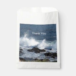 Het surf van de Stille Oceaan Bedankzakje