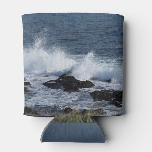 Het surf van de Stille Oceaan Blikjeskoeler (Achterkant)