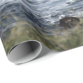 Het surf van de Stille Oceaan Cadeaupapier (Rol Hoek)