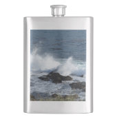 Het surf van de Stille Oceaan Flacon (Voorkant)