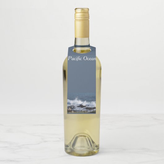 Het surf van de Stille Oceaan Flessenhanger (Op fles)