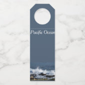 Het surf van de Stille Oceaan Flessenhanger (Voorkant)