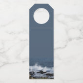 Het surf van de Stille Oceaan Flessenhanger (Achterkant)