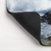 Het surf van de Stille Oceaan Muismat (Hoek)