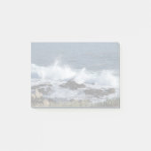 Het surf van de Stille Oceaan Post-it® Notes (Voorkant)
