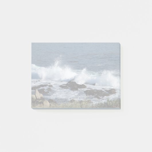 Het surf van de Stille Oceaan Post-it® Notes (Voorkant)