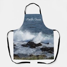 Het surf van de Stille Oceaan Schort