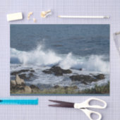 Het surf van de Stille Oceaan Tissuepapier (Craft)