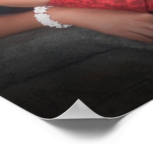 "Het Surf van de zomer" Poster (Hoek)