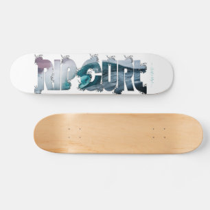 Het Surf van het Manuscript van de Vlek van de rip Persoonlijk Skateboard