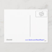 Het surfen Woodie met Kerstboom Feestdagenkaart (Achterkant)