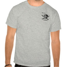 " het surfpiratenShirt "