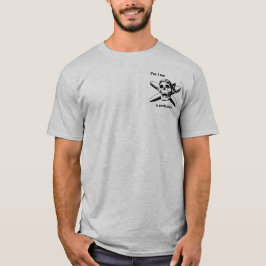 " het surfpiratenShirt " T-shirt