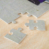Het Suruga district in de oostelijke hoofdstad Legpuzzel (Zijkant)
