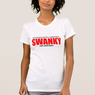 Het swanky t-shirt