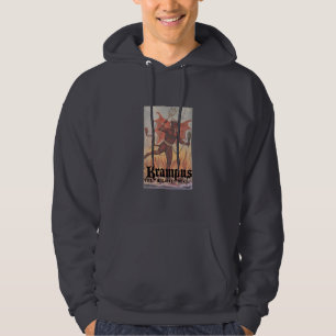 Het Sweatshirt van Krampus