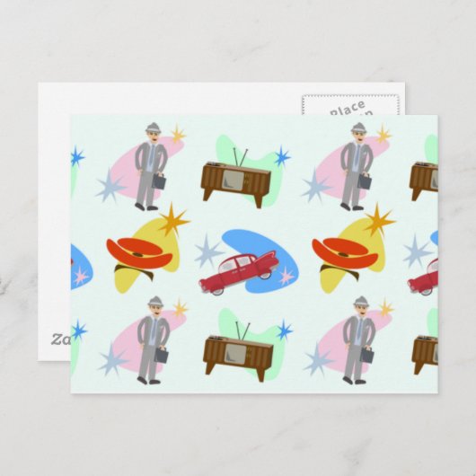 Het swell Life Briefkaart (Voorkant / Achterkant)