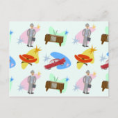 Het swell Life Briefkaart (Voorkant)