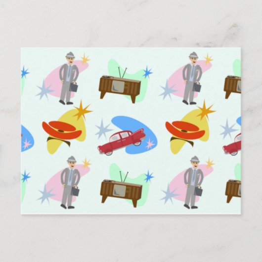 Het swell Life Briefkaart (Voorkant)