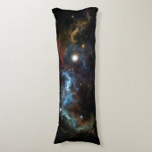 Het Sydeous Nexus-cluster Lichaamskussen (Voorkant Verticaal)