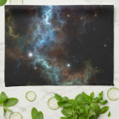 Het Sydeous Nexus-cluster Theedoek (Gevouwen)