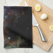 Het Sydeous Nexus-cluster Theedoek (Quarter Fold)