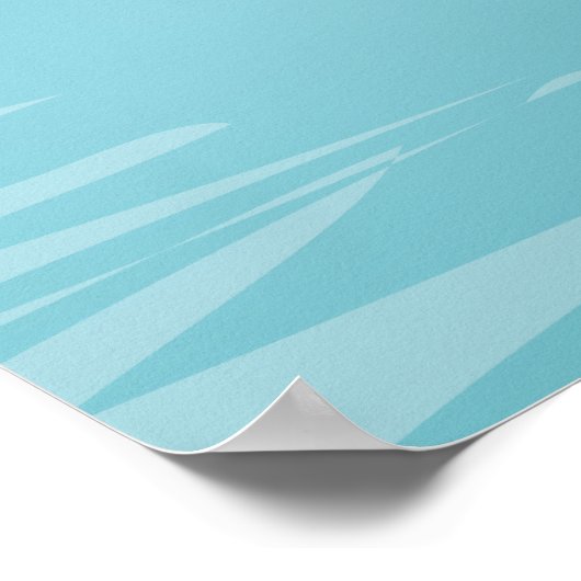 Het Sydney Opera House Poster (Hoek)
