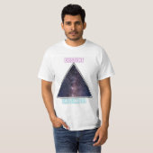 Het symbool aanwezig t-shirt (Voorkant volledig)