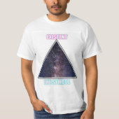 Het symbool aanwezig t-shirt (Voorkant)