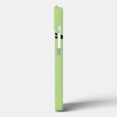 Het symbool Caduceus Case-Mate iPhone Case (Achterkant / Links)