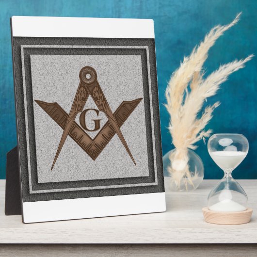 Het symbool fotoplaat (Zijkant)