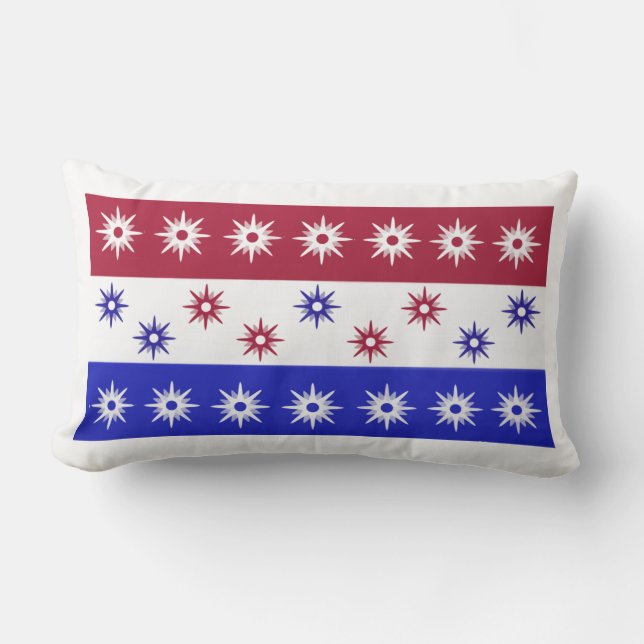 Het symbool - kussen (Voorkant)