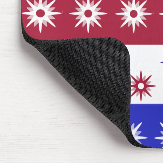 Het symbool - muismat (Hoek)