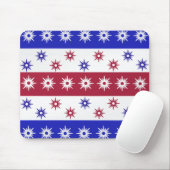 Het symbool - muismat (Met muis)