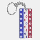 Het symbool - sleutelhanger (Voorkant Links)