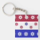 Het symbool - sleutelhanger (Voorkant)