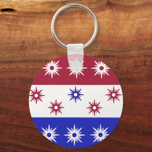 Het symbool - sleutelhanger (Voorkant)