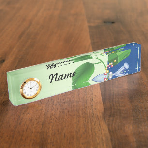 Het Symbool van de apotheek Naambordje