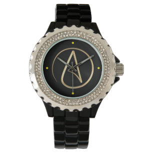 Het Symbool van de atheïst Horloge