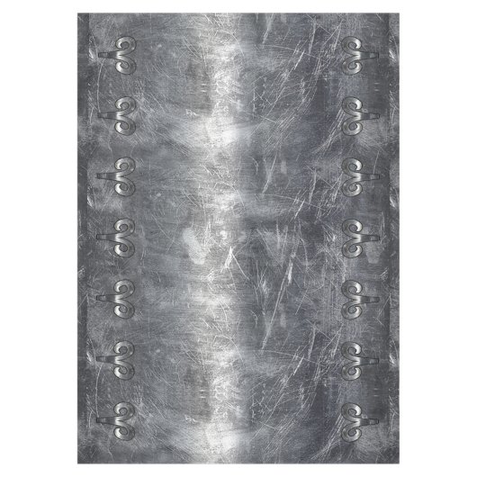 Het Symbool van de Dia van de grot in de Verdrukte Tafelkleed (Voorkant)