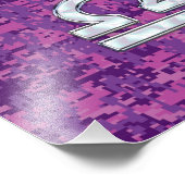 Het Symbool van de Dierenriem van de Weegschaal op Foto Afdruk (Hoek)