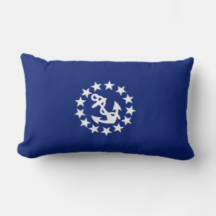 Het Symbool van de Sterren van het Anker van de Kussen